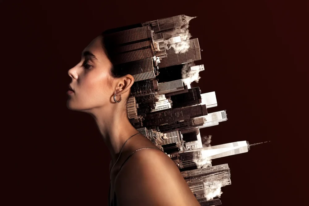 urban-double-exposure-collage-concept